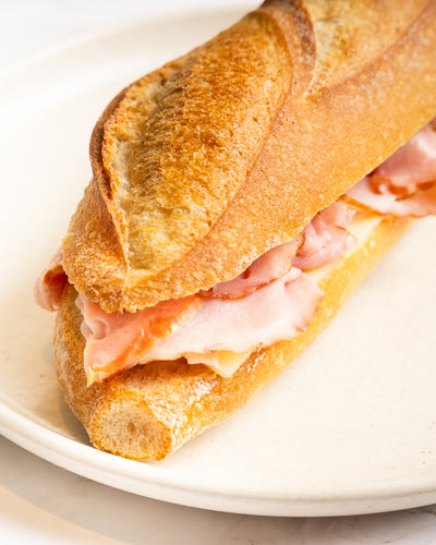 The Sandwich Box
