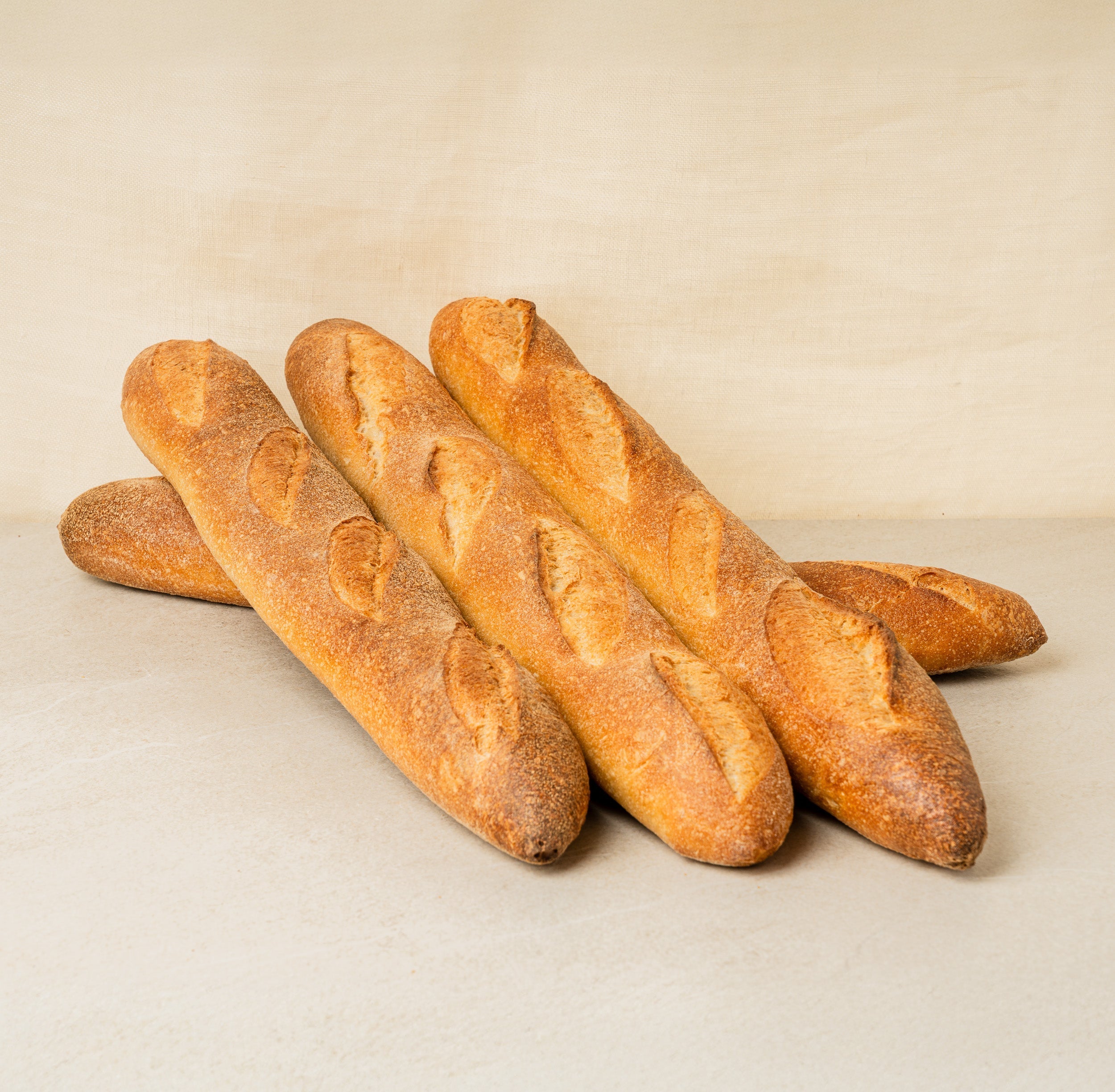 Demi Baguette — 2 Pack