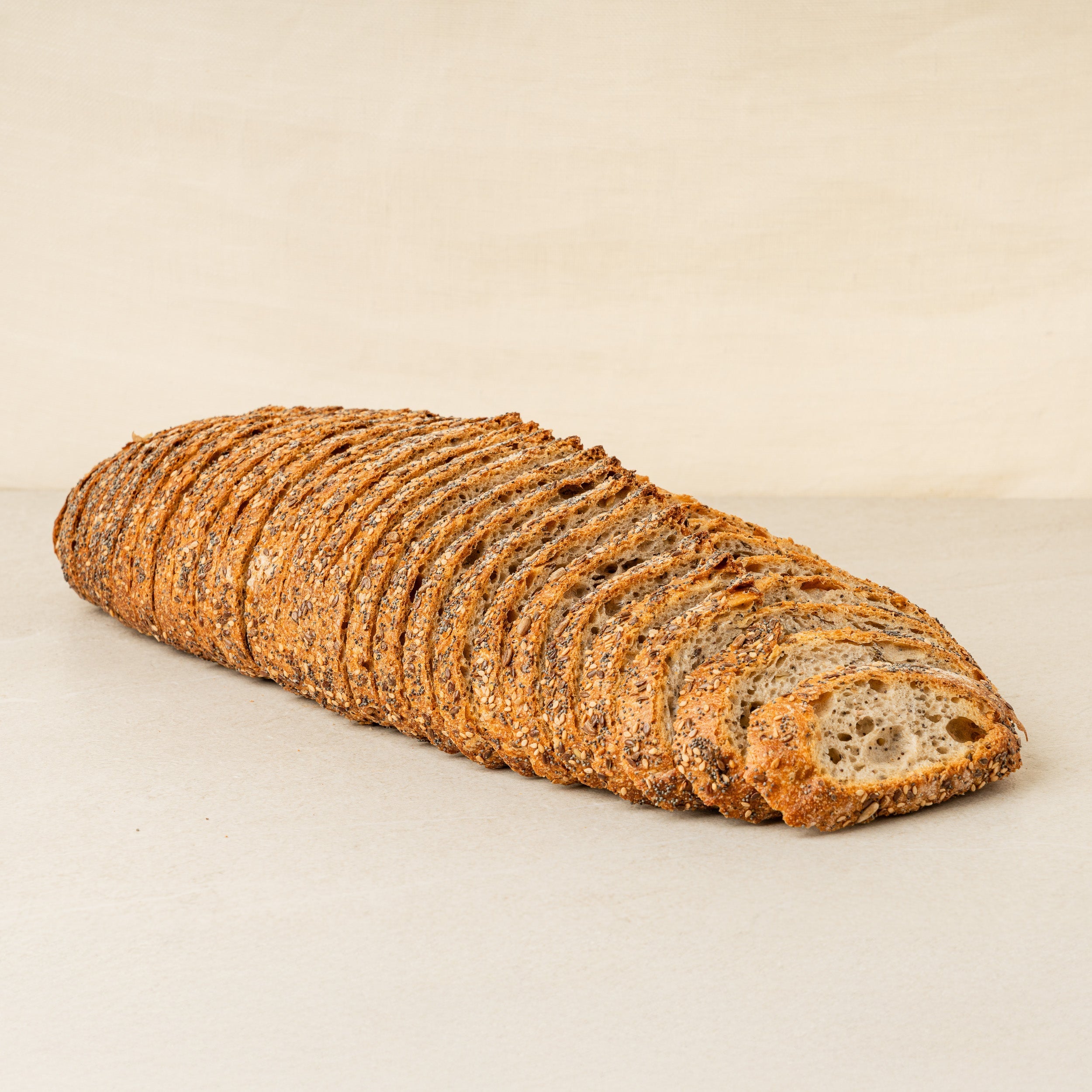 Seeded Sourdough